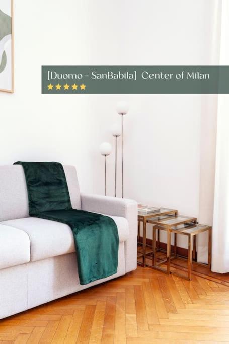 Duomo-San Babila-Tribunale Wifi-Netflix Milan Exterior photo