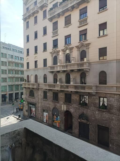 Duomo-San Babila-Tribunale Wifi-Netflix Milan Exterior photo